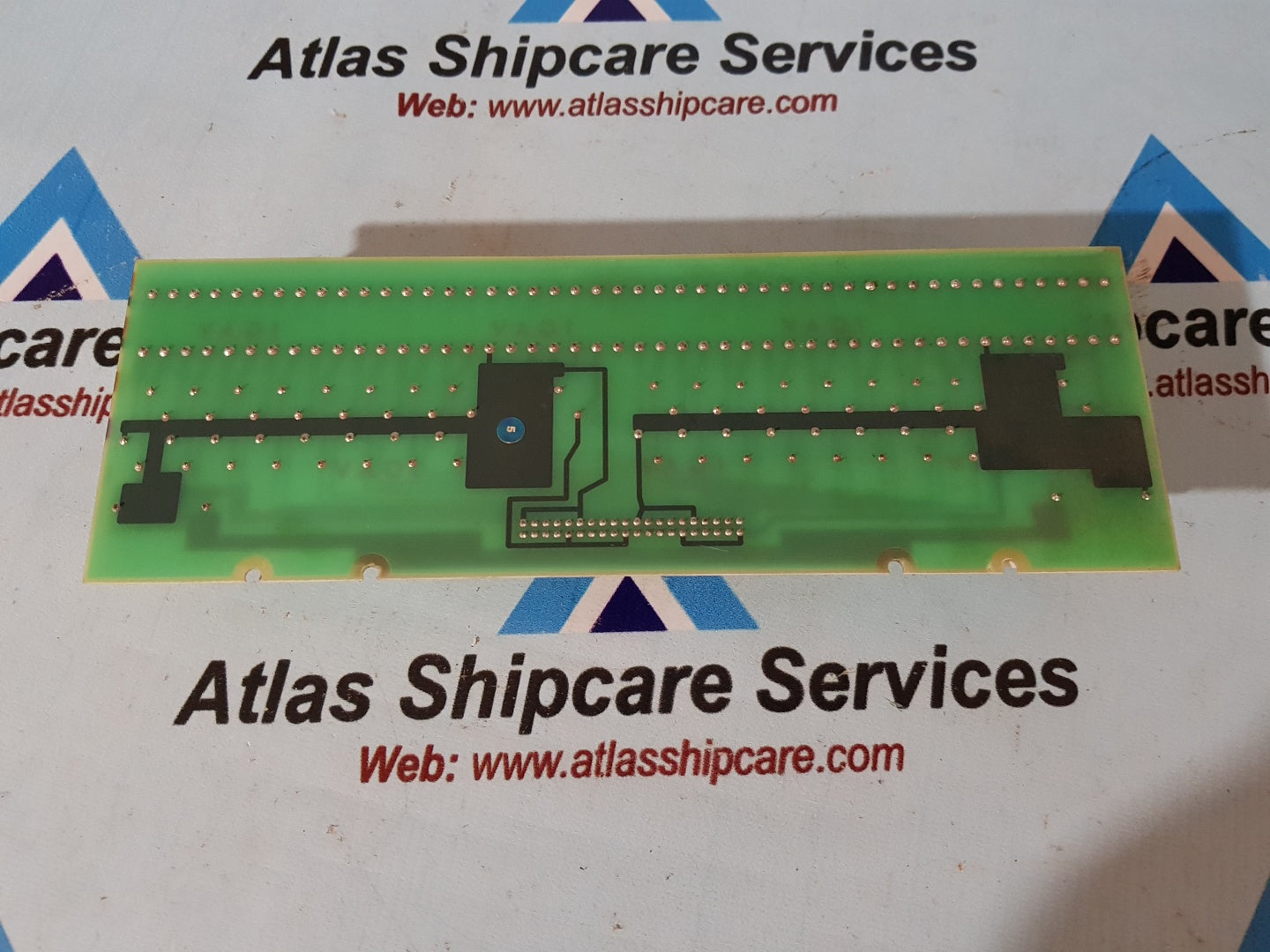 Asea DSTD 150A 57160001-U Connection Board