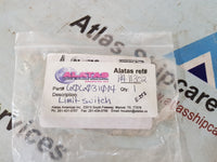 Atlas 606031014 Limit Switch