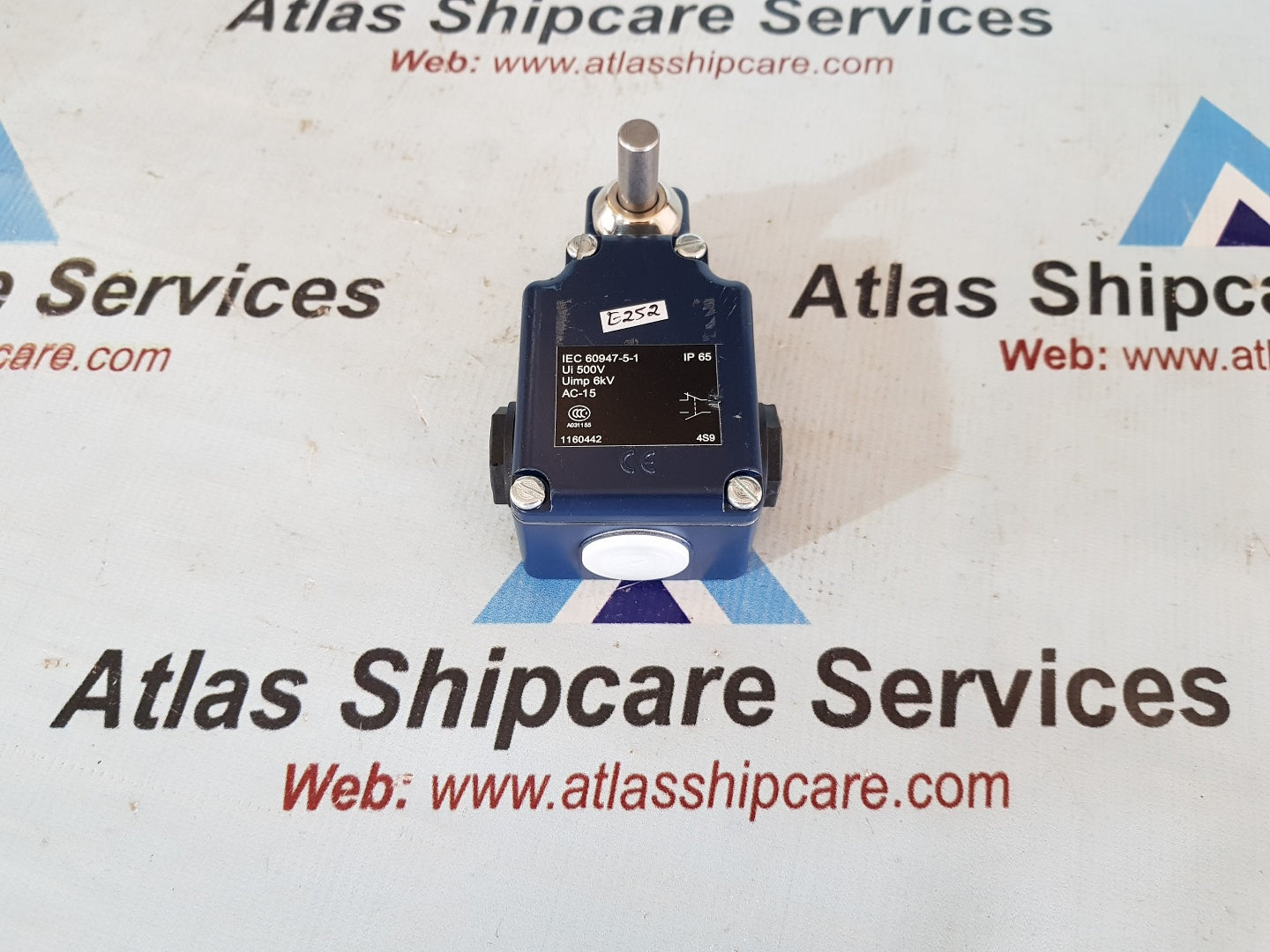 Atlas 606031014 Limit Switch