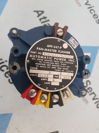 Automatic Power APF-247-P Pan-Master Flasher 9060-0125/1001