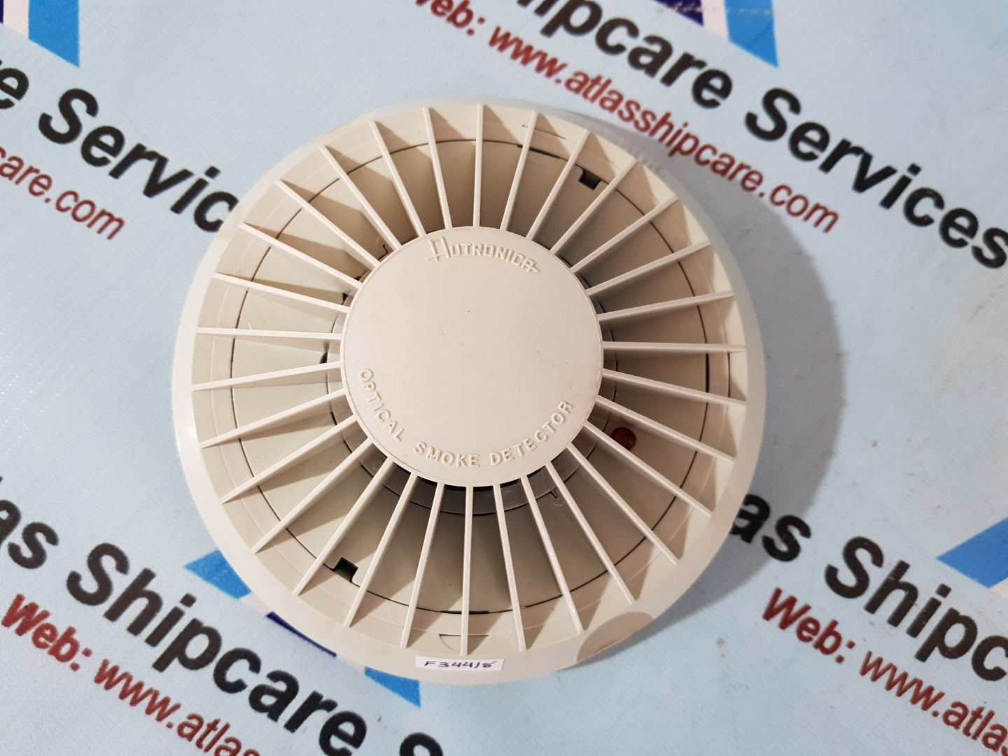 Autronica BHH-31A Optical Smoke Detector