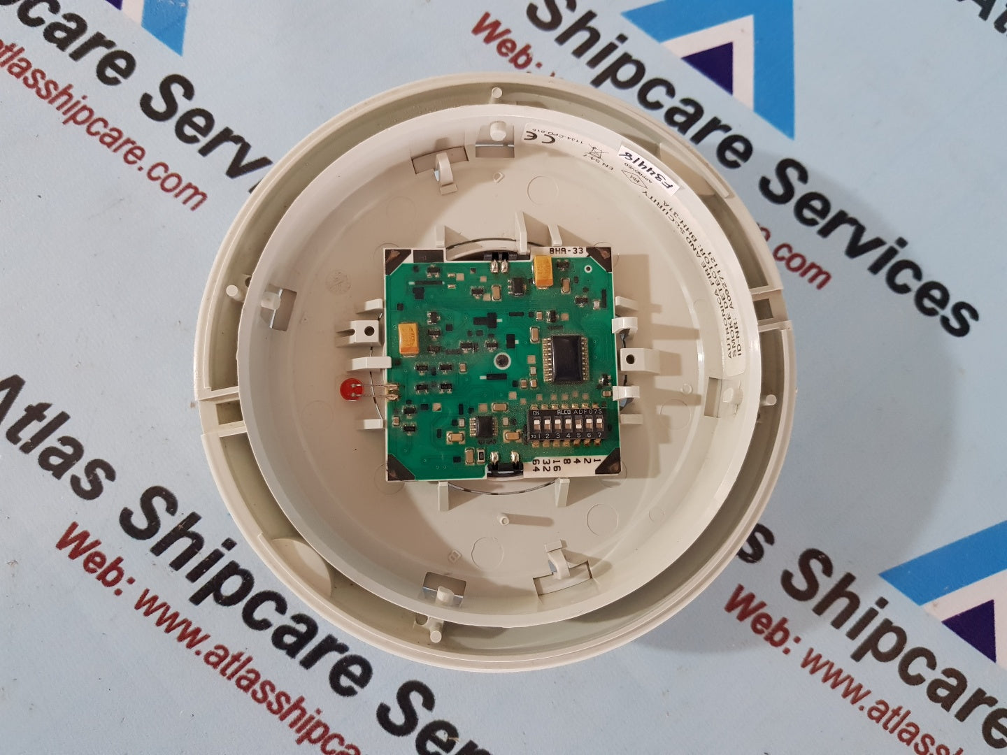 Autronica BHH-31A Optical Smoke Detector