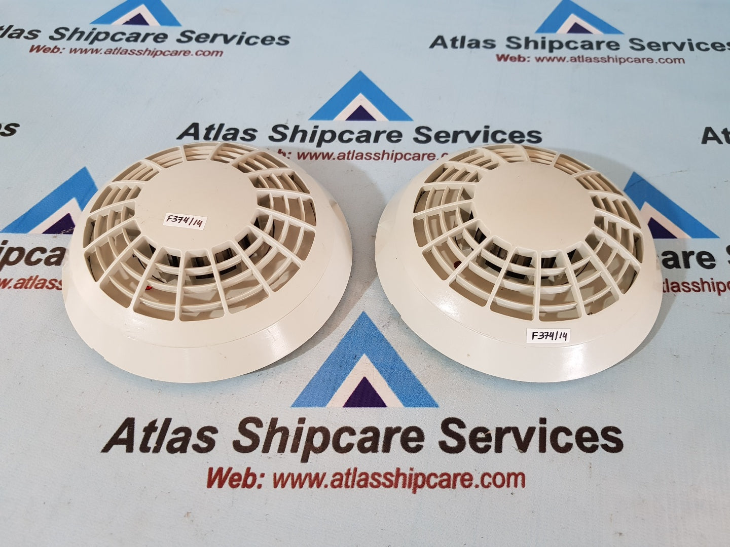 Autronica BJH-33 Smoke Detector