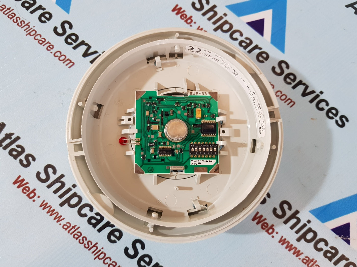 Autronica BJH-33 Smoke Detector