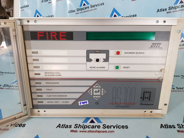 Autronica BS-100 DYFI Fire Alarm Control Panel