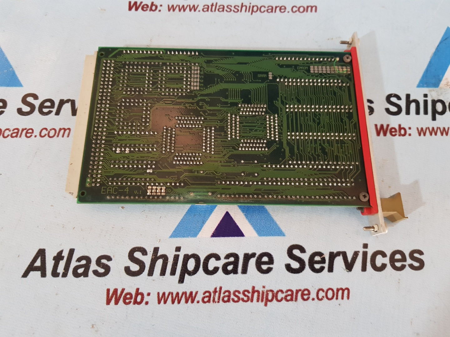 Autronica EAC-4 Pcb Card