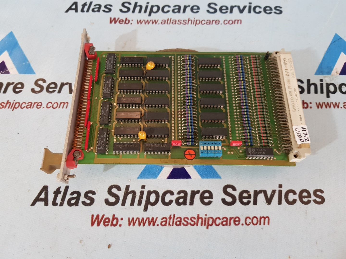 Autronica EAE-1/2 Pcb Card