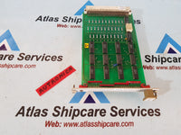 Autronica EAF-1 Pcb Card