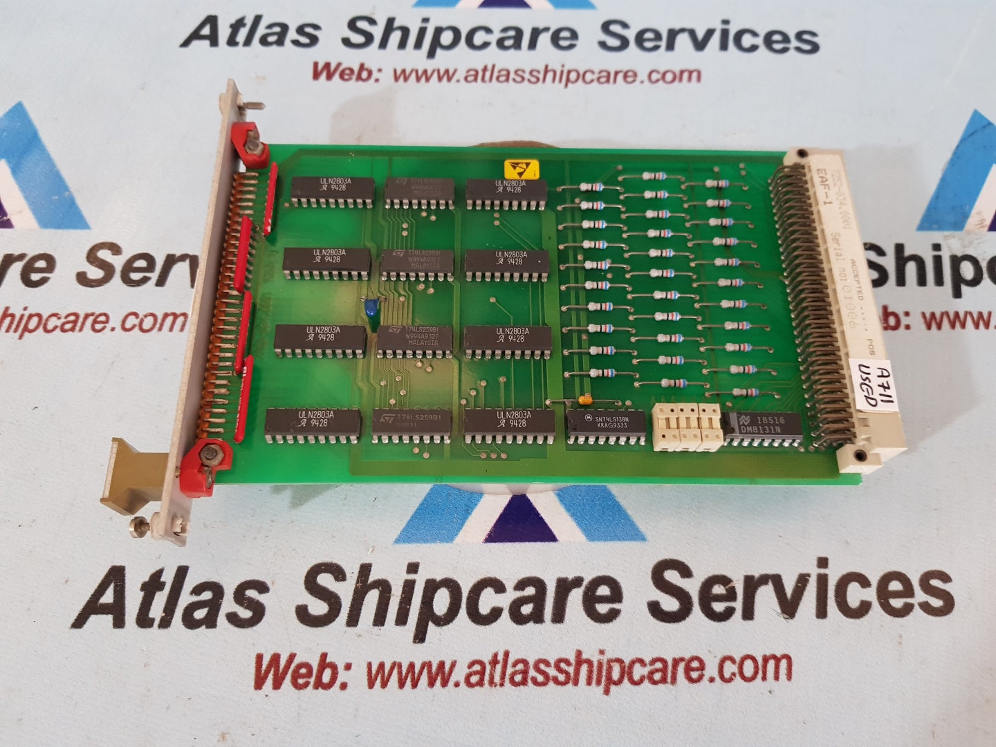 Autronica EAF-1 Pcb Card