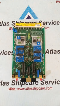 Autronica KMC-210/2x2u'C 600 Pcb Card