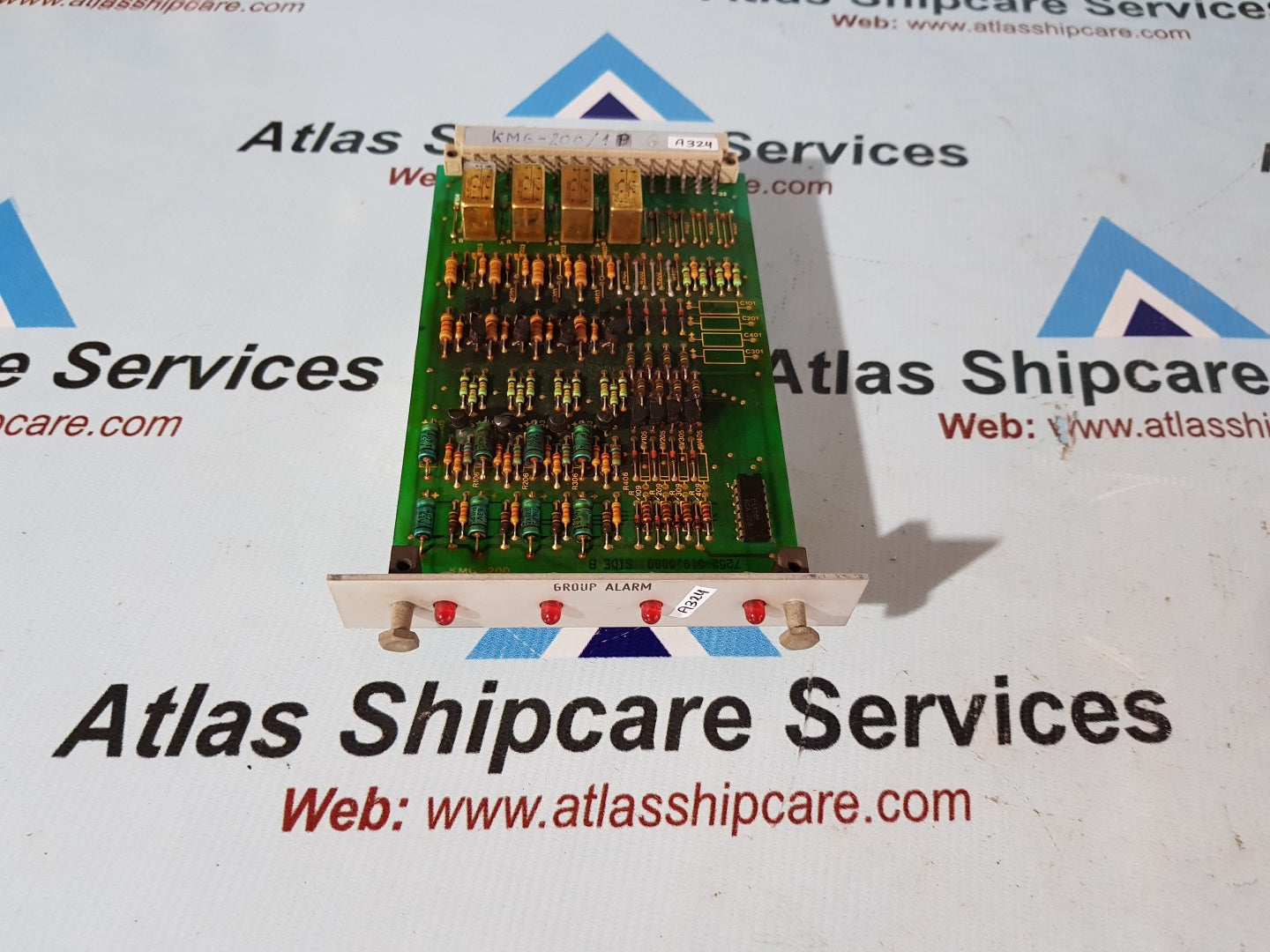 Autronica KMG-200/1 G Pcb Card