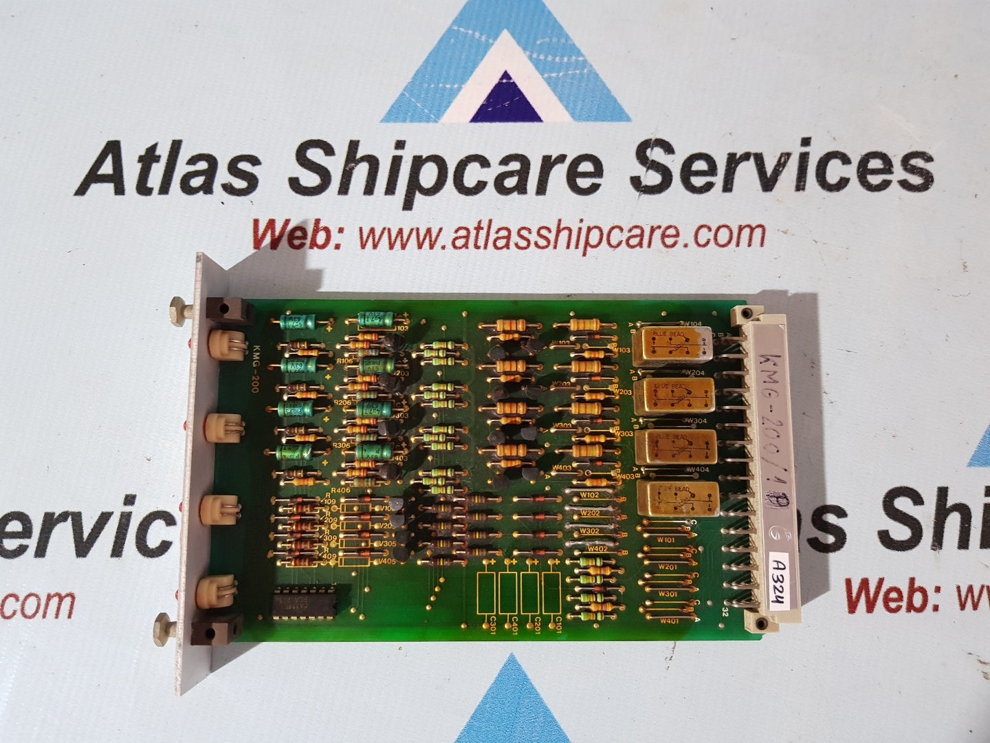 Autronica KMG-200/1 G Pcb Card