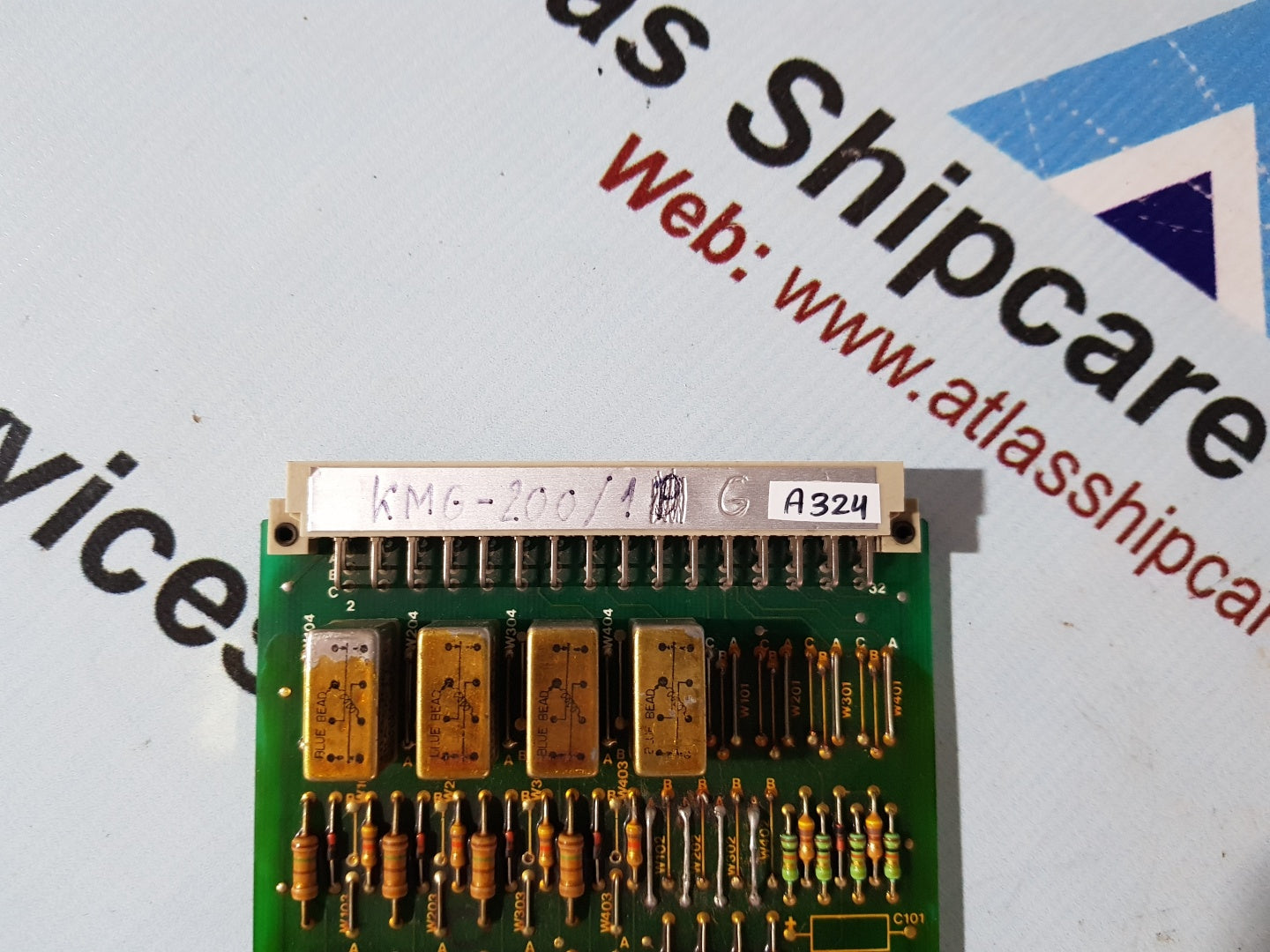 Autronica KMG-200/1 G Pcb Card