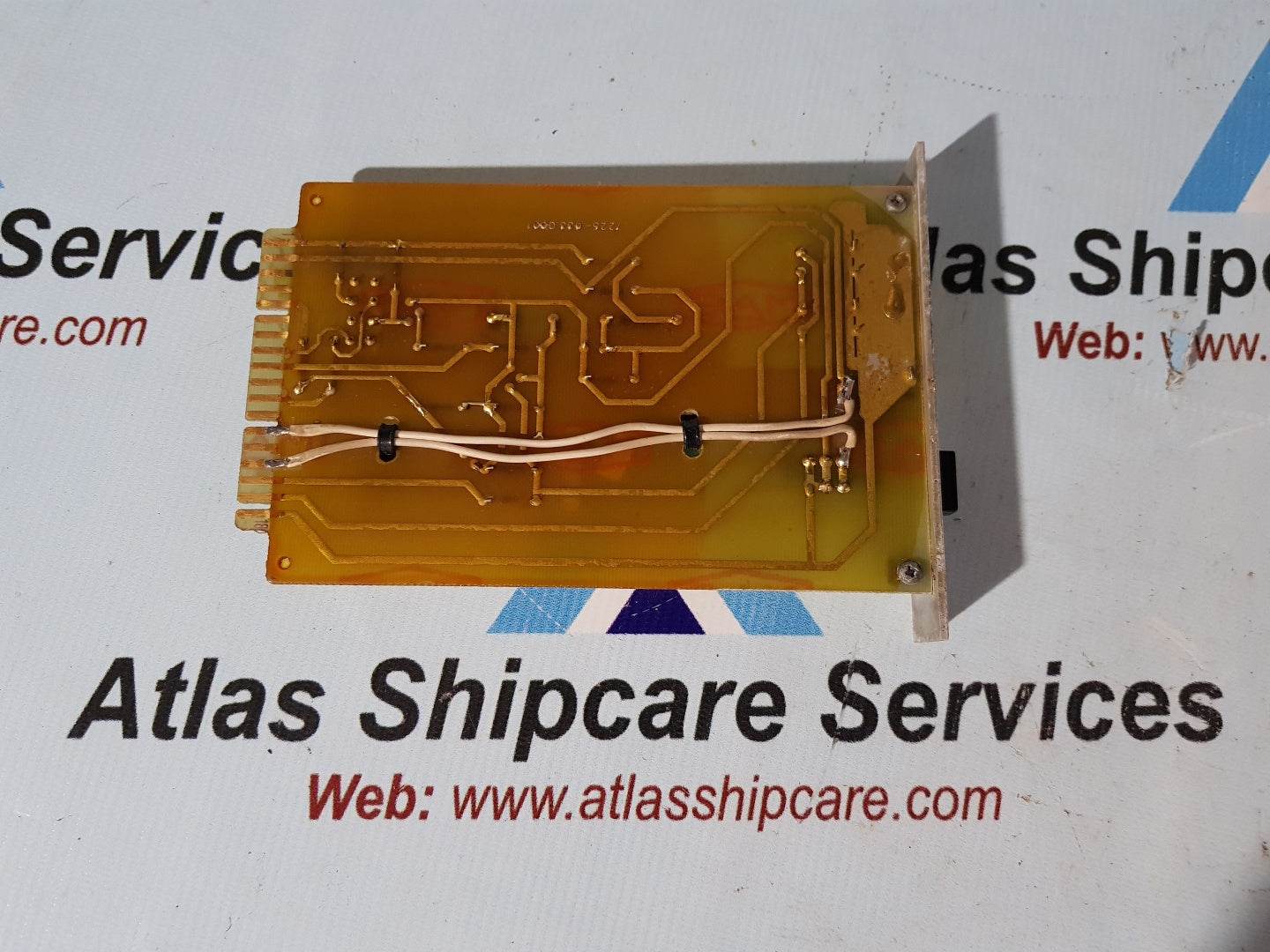 Autronica KRE-1 7225-033.0003 Pcb Card