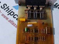 Autronica KRR-1 7225-036.0002 Pcb Card