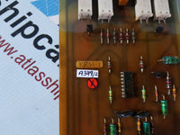 Autronica KRV-1 Pcb Card 7225-035.0001