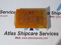 Autronica KRV-1 Pcb Card 7225-035.0001