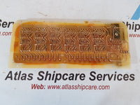 Autronica MGA-5A/12-15-GT-9 Pcb Card