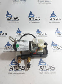 B. HEPWORTH 100865/2 WIPER MOTOR