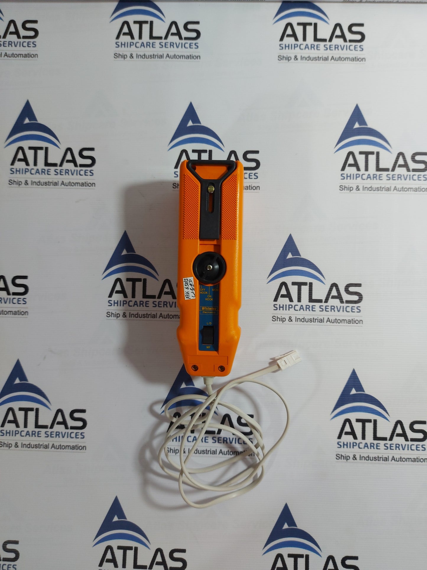 B.T. TEST TELEPHONE 284A