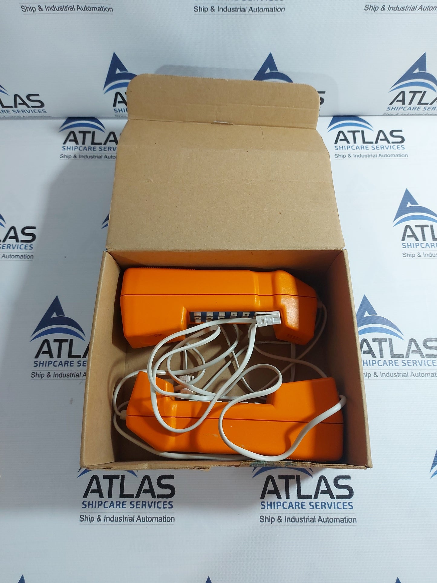 B.T. TEST TELEPHONE 284A