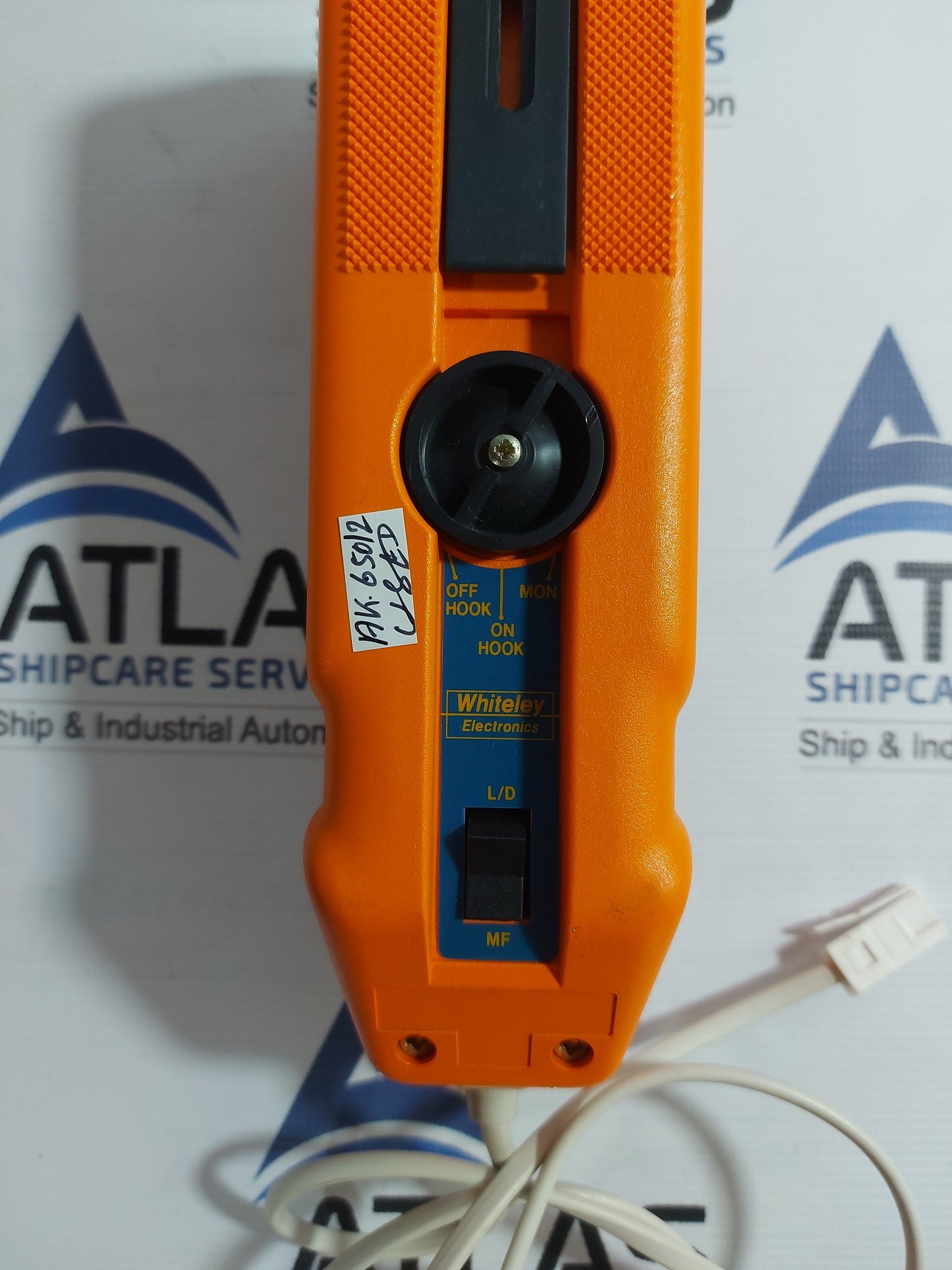 B.T. TEST TELEPHONE 284A