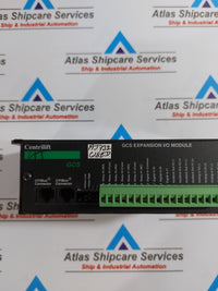 BAKER HUGHES 903194 GCS EXPANSION I/O MODULE UNIT 10Amps/120VAC