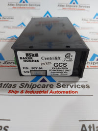BAKER HUGHES 903194 GCS EXPANSION I/O MODULE UNIT 10Amps/120VAC