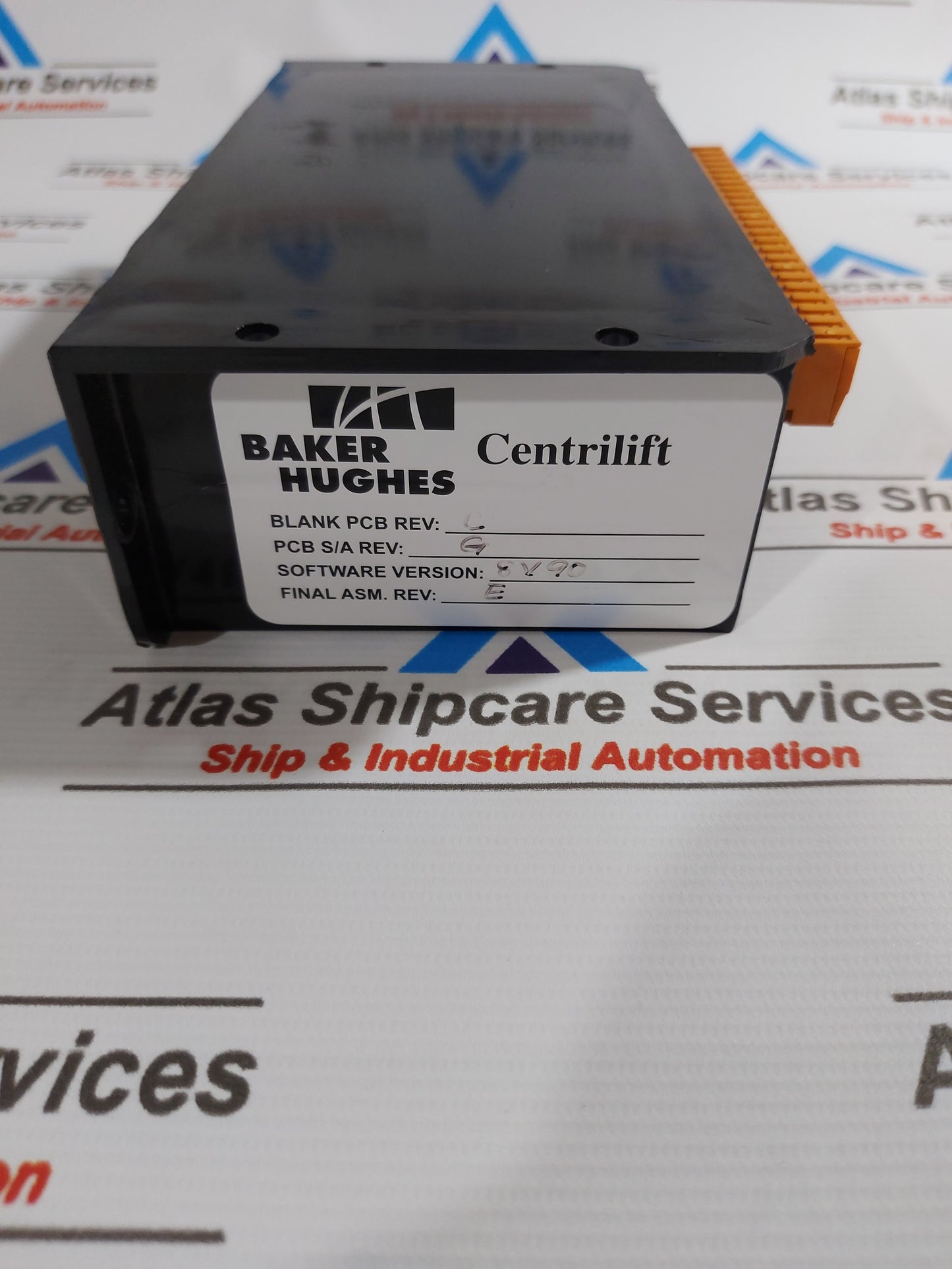 BAKER HUGHES 903281 VORTEX GCS MOTOR CONTROLLER