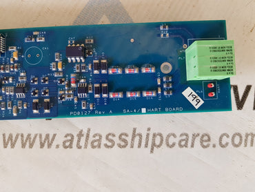 BARE PCB HART BOARD