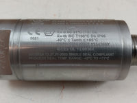 BARKSDALE 425X-07-A-Q19 PRESSURE TRANSDUCER -1 TO 15 BAR