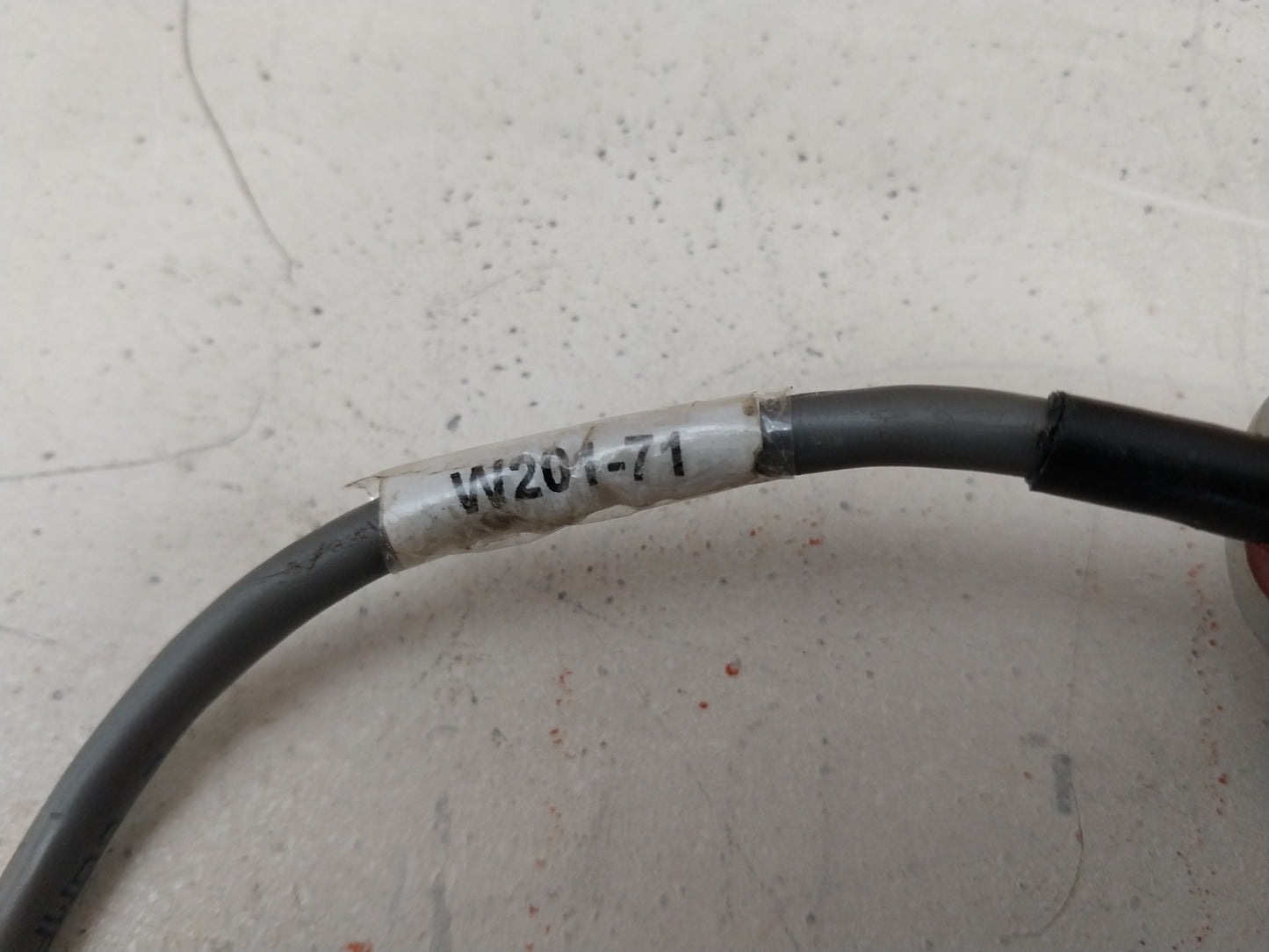 BARKSDALE 425X-07-A-Q19 PRESSURE TRANSDUCER -1 TO 15 BAR