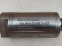 BARKSDALE 425X-07-A-Q19 PRESSURE TRANSDUCER -1 TO 15 BAR