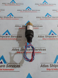 BARKSDALE 96211-BB2-T4-P1 PRESSURE SWITCH