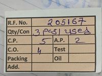 BARKSDALE L2H-GH204S-WS-EXI TEMPERATURE SWITCH 0602-013