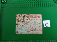 BARKSDALE L2H-GH204S-WS-EXI TEMPERATURE SWITCH 0602-013