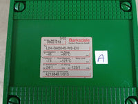 BARKSDALE L2H-GH204S-WS-EXI TEMPERATURE SWITCH 0602-013