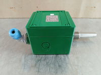 BARKSDALE L2H-GH204S-WS-EXI TEMPERATURE SWITCH 0602-013