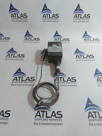 BARKSDALE MT1H-M251-A TEMPERATURE SWITCH