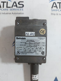 BARKSDALE MT1H-M251-A TEMPERATURE SWITCH