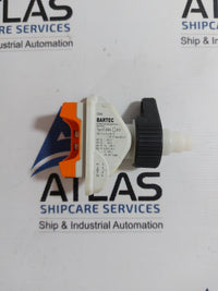 BARTEC 07-3363-4-810 PUSH BUTTON