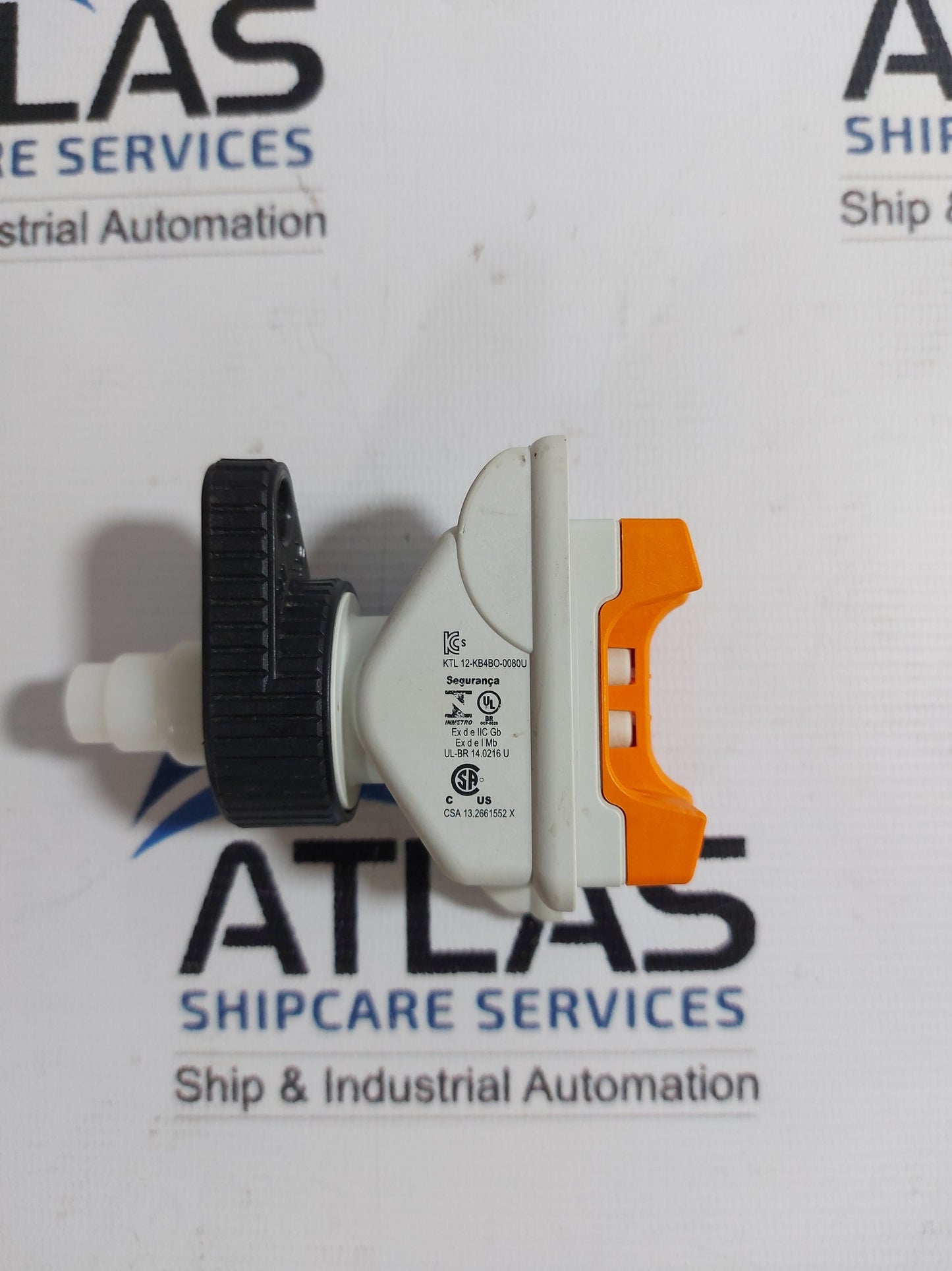 BARTEC 07-3363-4-810 PUSH BUTTON