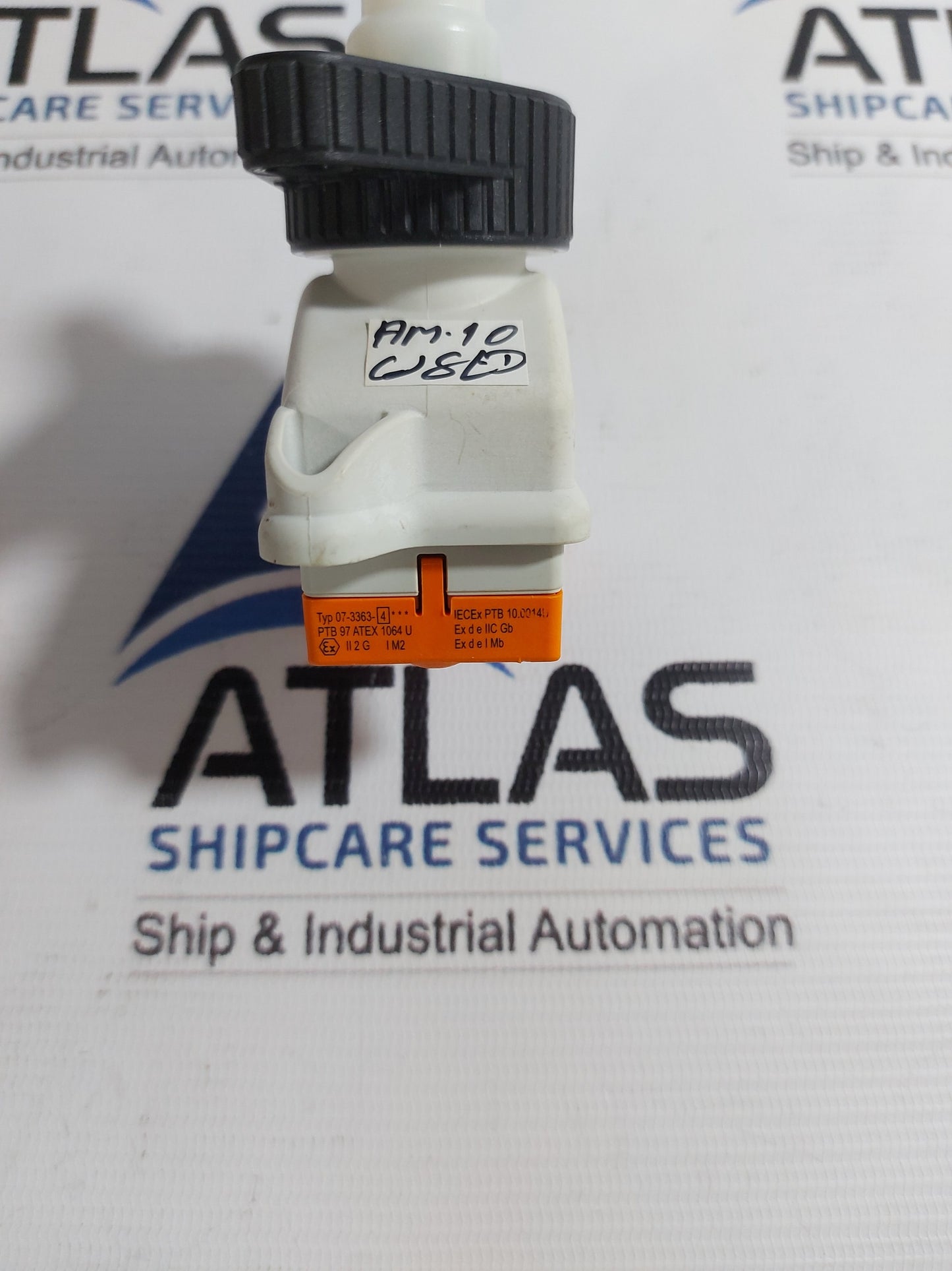 BARTEC 07-3363-4-810 PUSH BUTTON