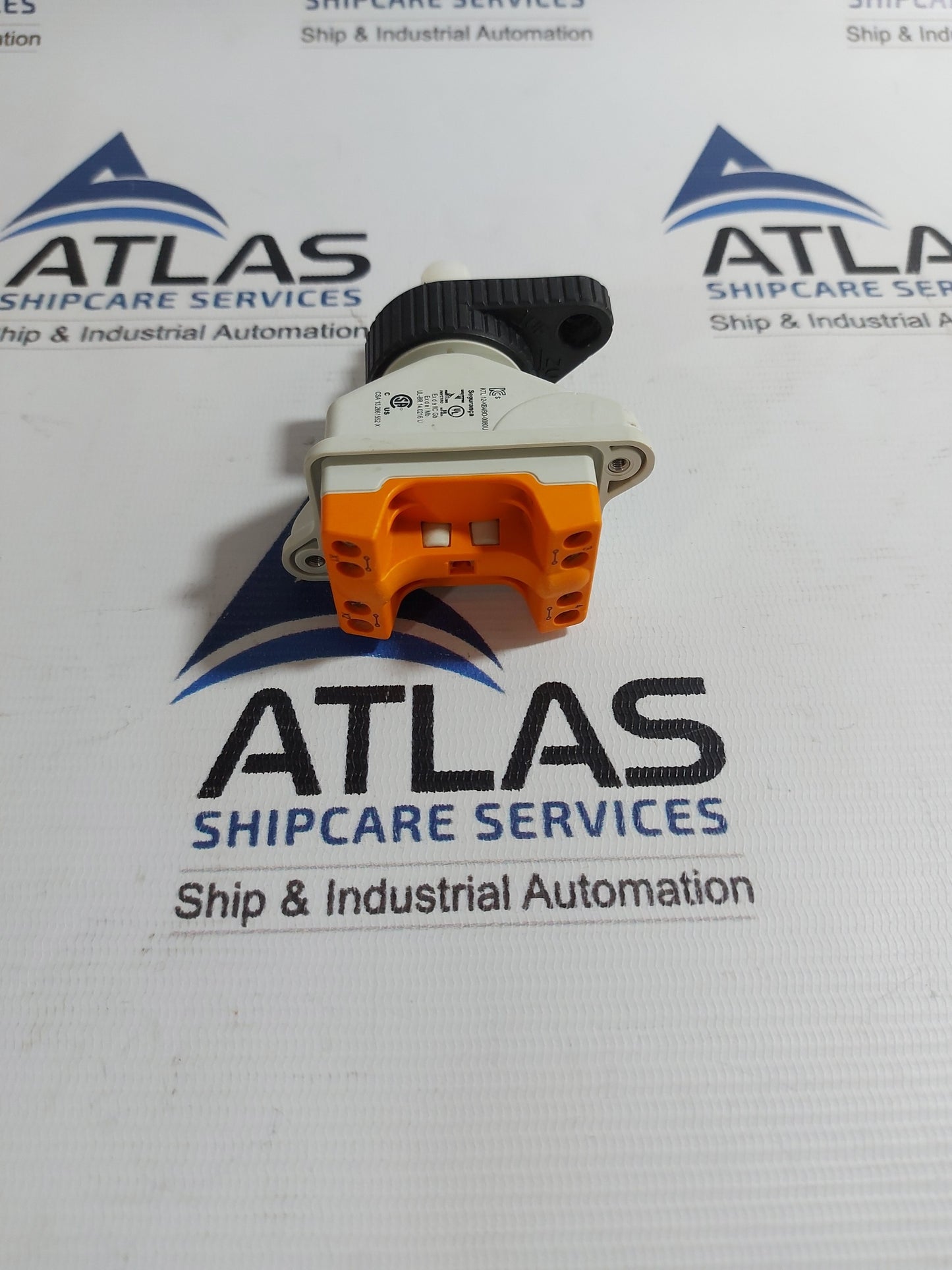 BARTEC 07-3363-4-810 PUSH BUTTON