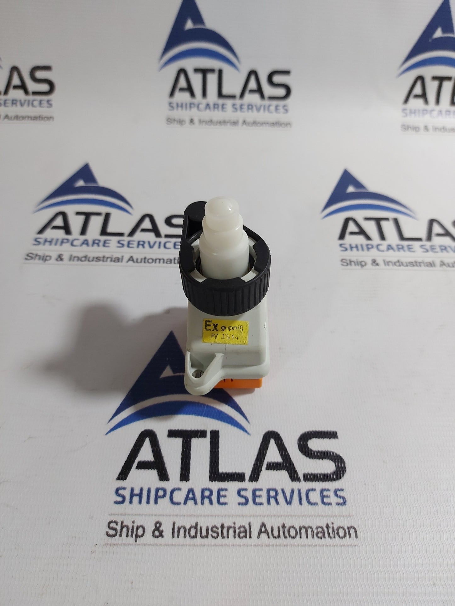 BARTEC 07-3363-4-820 PUSH BUTTON