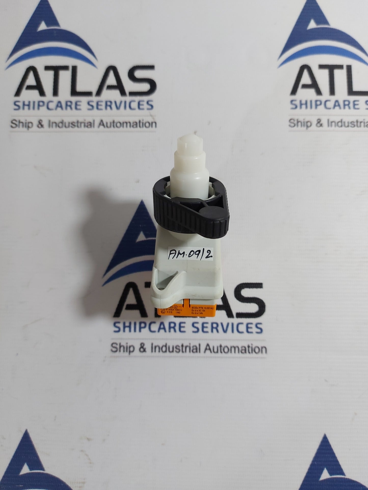 BARTEC 07-3363-4-820 PUSH BUTTON