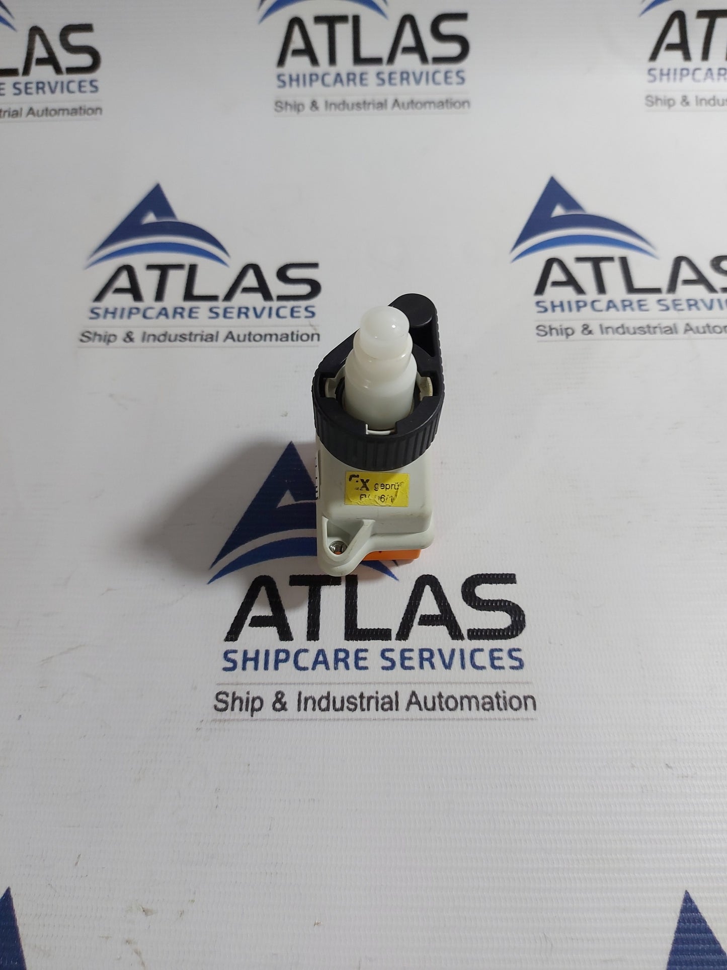 BARTEC 07-3363-4-850 PUSH BUTTON
