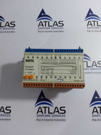 BARTEC 07-7331-230H0000 PROFIBUS INTERFACE 8 x ANALOG IN Ex i