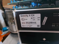 BARTEC PIXAVI GRAVITY X INTRINSICALLY SAFE DIGITAL CAMERA