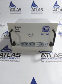 BASLER BE1-64F GROUND FAULT RELAY